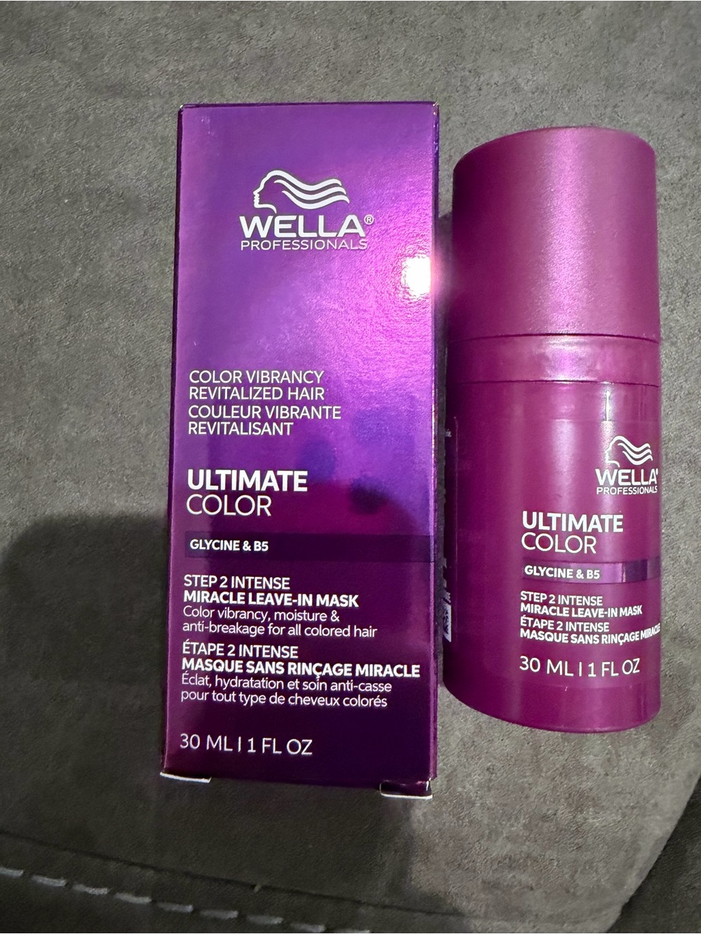 Wella Professionals Ultimate Color Leave-In m